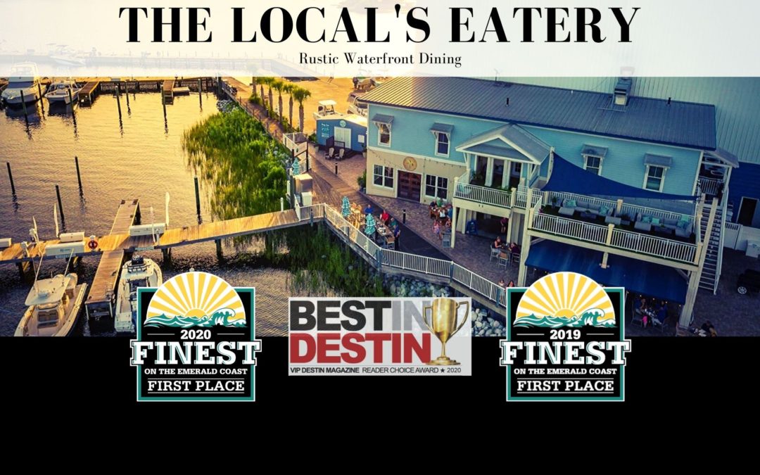 The Local's Eatery Best Bar and Lounge