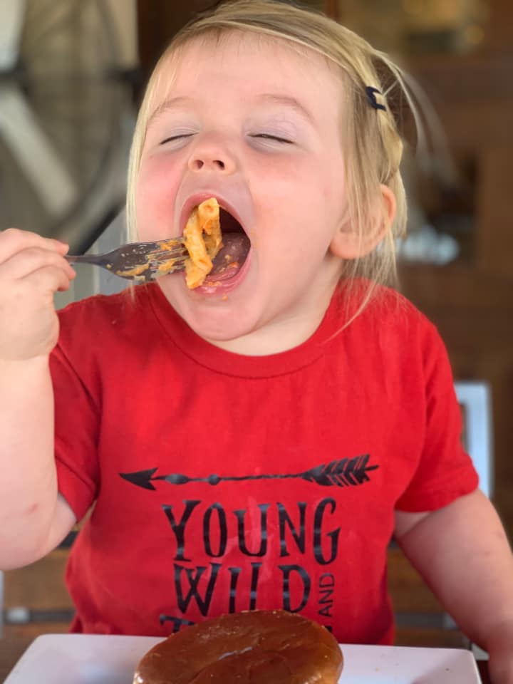 It's OK to Eat Out!