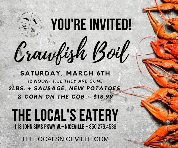 Ready for a Crawfish Boil?
