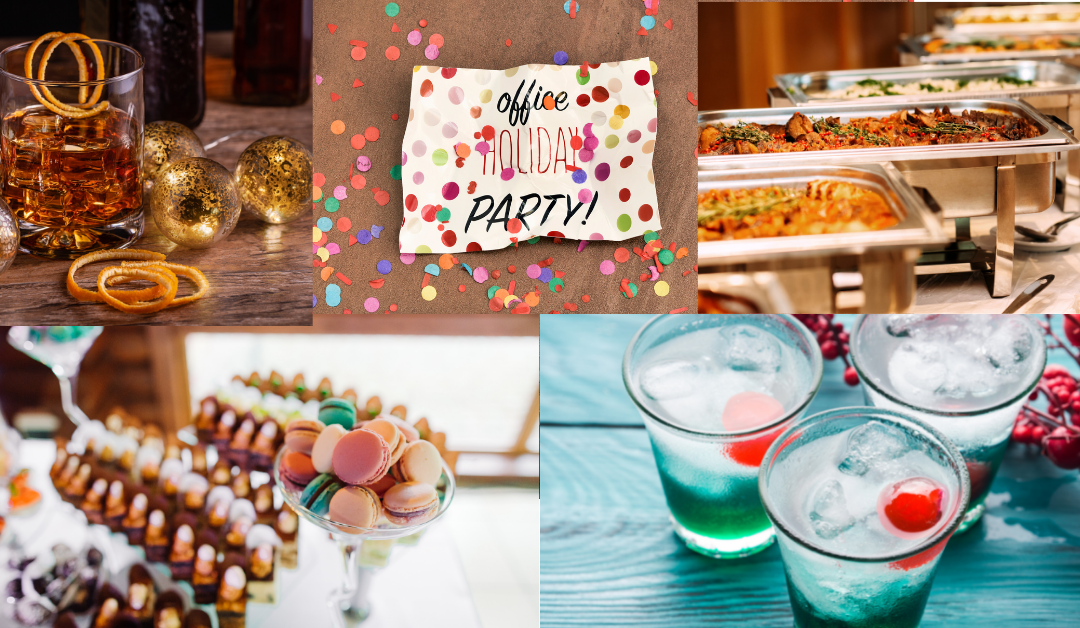 Company Holiday Party Ideas