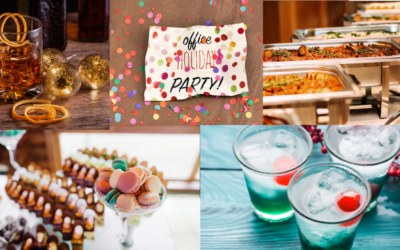 Company Holiday Party Ideas