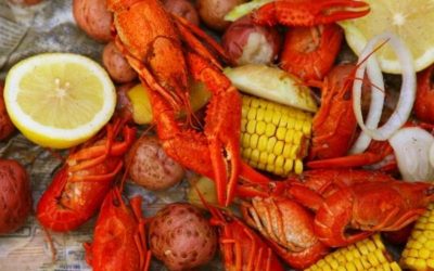 Crawfish Boil – 2 Reasons to NOT DIY