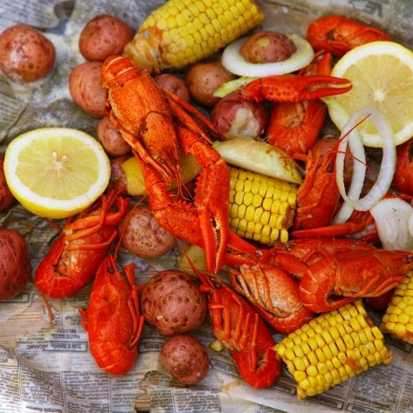 Crawfish Boil – 2 Reasons to NOT DIY