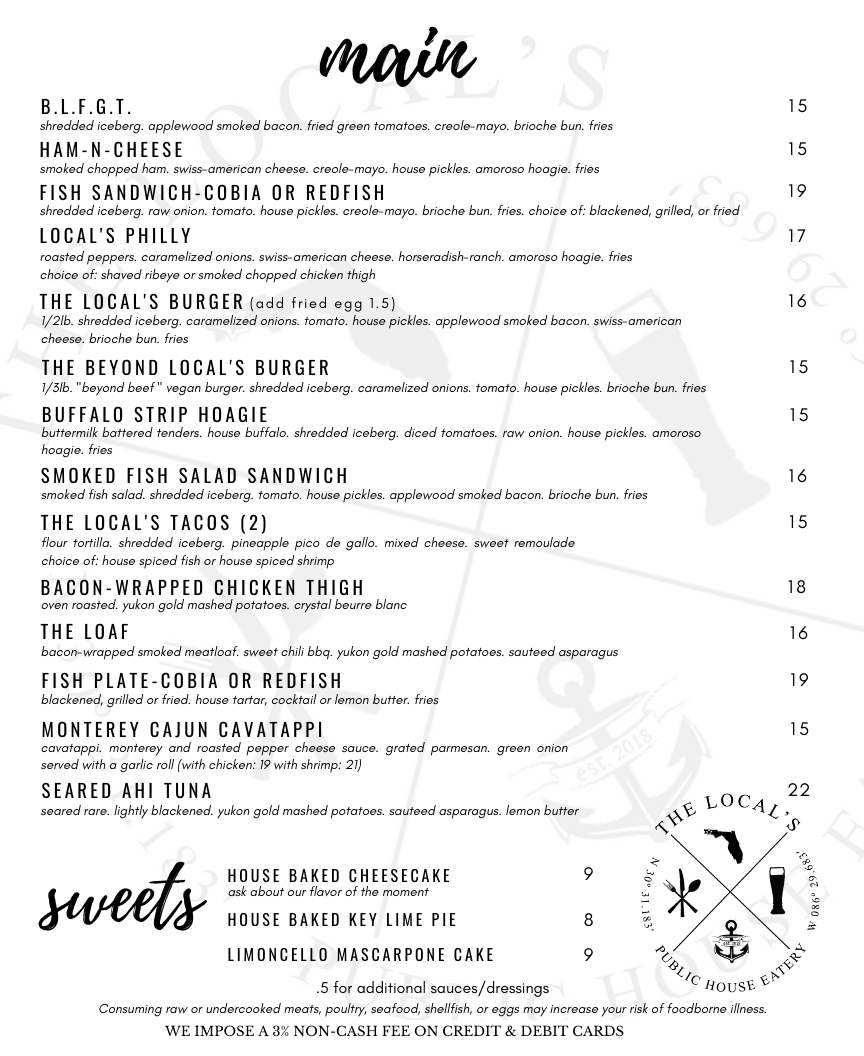 the-locals-menu-5-12-22BACK The Local's Menu seafood specialty entrees