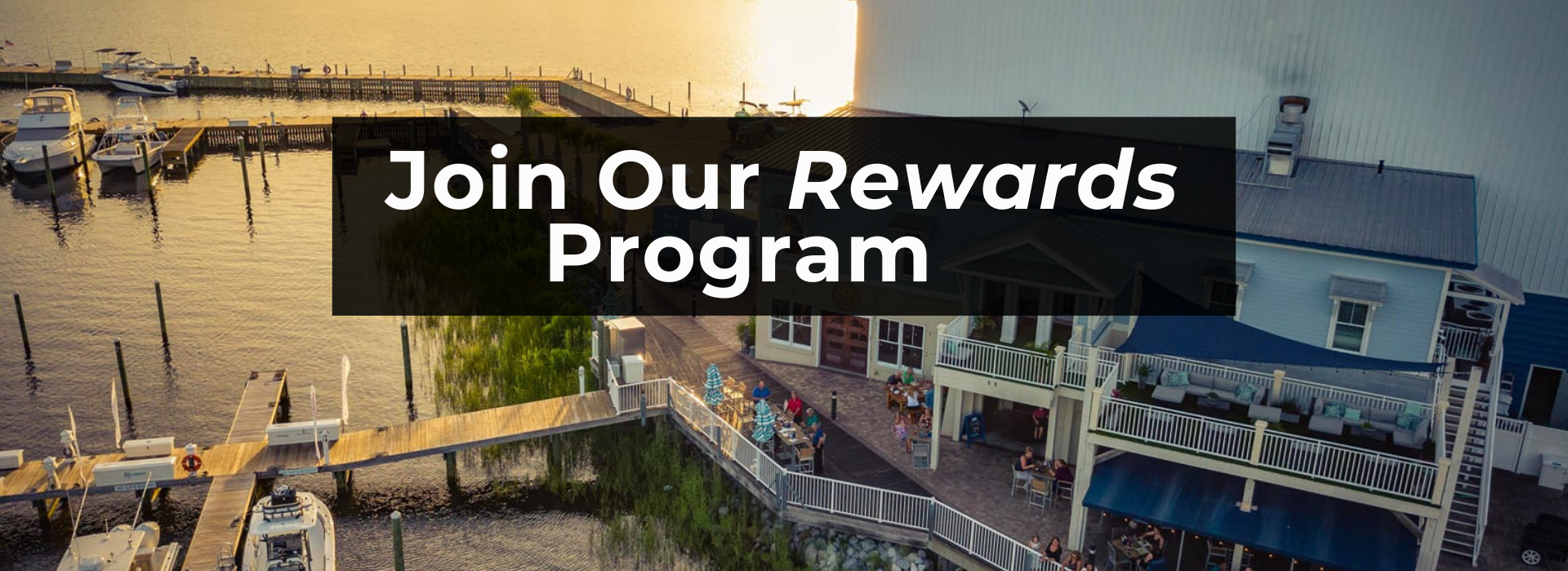 The Locals Eatery Niceville Rewards Program happy hour drink and appetizer specials