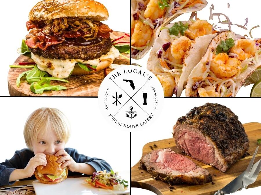 Why Daily Restaurant Specials Taste Better at The Local’s