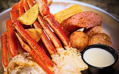 New Steamer Menu Has Arrived at The Local’s Eatery in Niceville