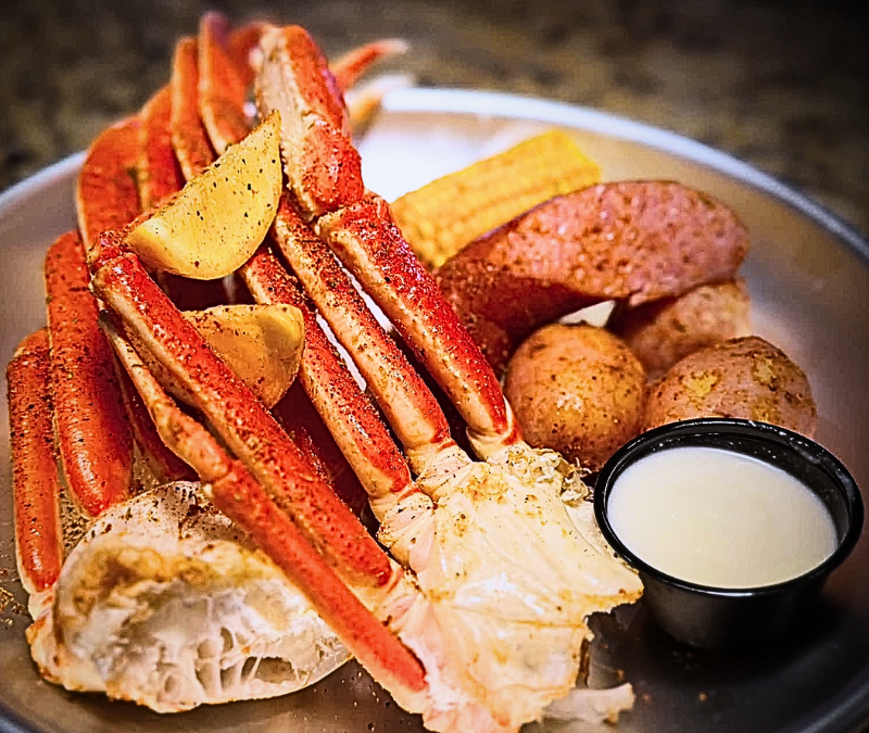 New Steamer Menu Has Arrived at The Local’s Eatery in Niceville